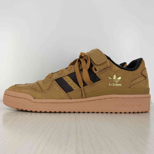 アディダスオリジナルス adidas Originals Forum Low Mesa Night Brown メンズ JPN:28.5